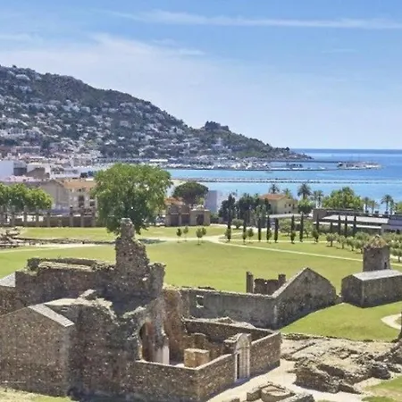 Vakantiehuis Magnifica Casa Con Jardin Y Barbacoa En